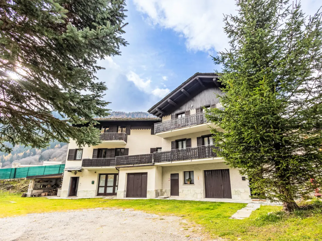 Résidence Isola di Madesimo Apartments