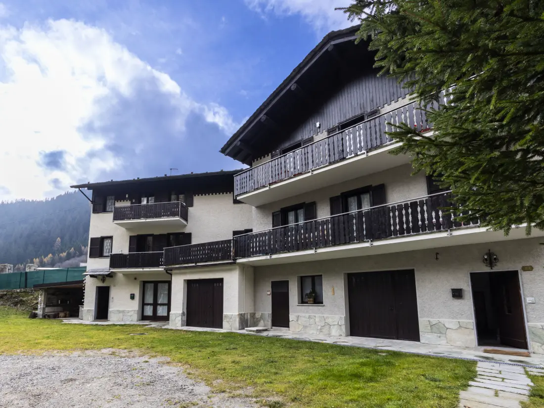 Résidence Isola di Madesimo Apartments
