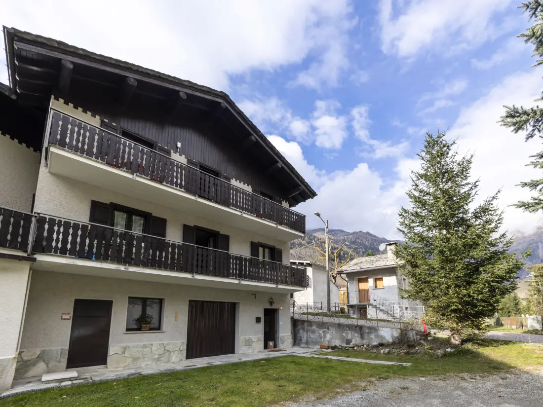 Résidence Isola di Madesimo Apartments