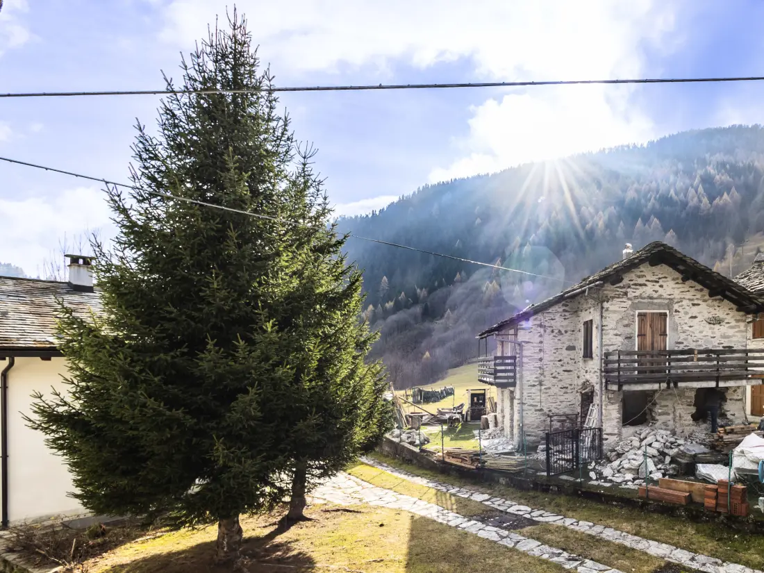 Résidence Isola di Madesimo Apartments