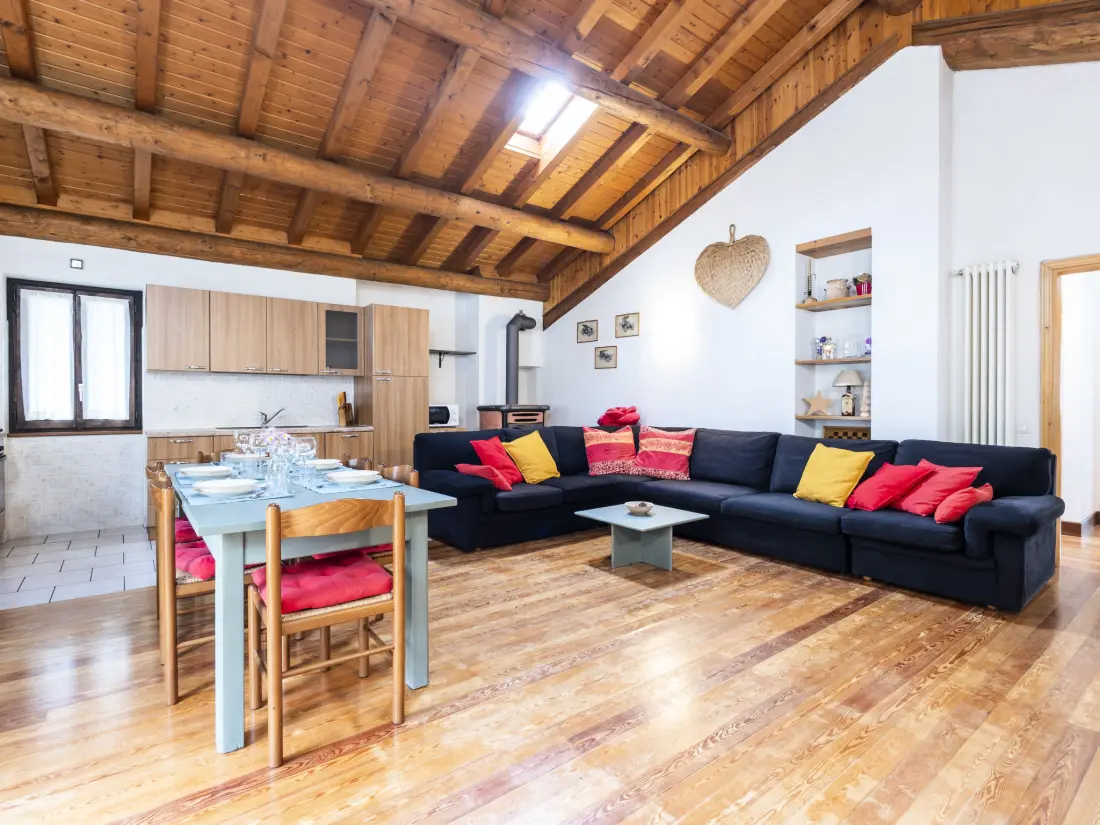 Résidence Isola di Madesimo Apartments