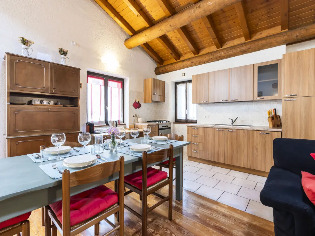 Résidence Isola di Madesimo Apartments