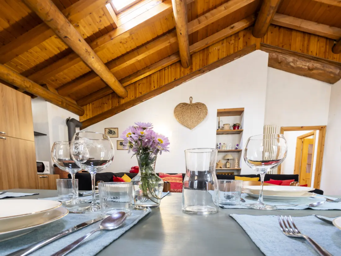 Résidence Isola di Madesimo Apartments