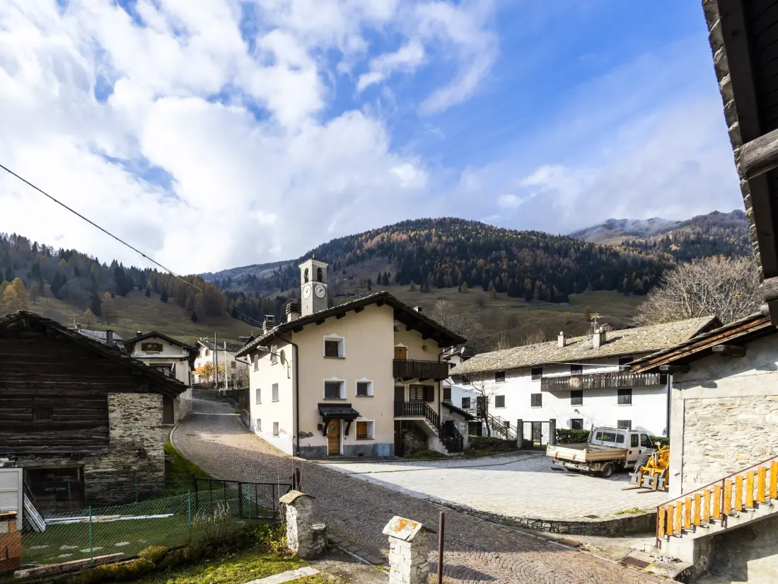Résidence Isola di Madesimo Apartments