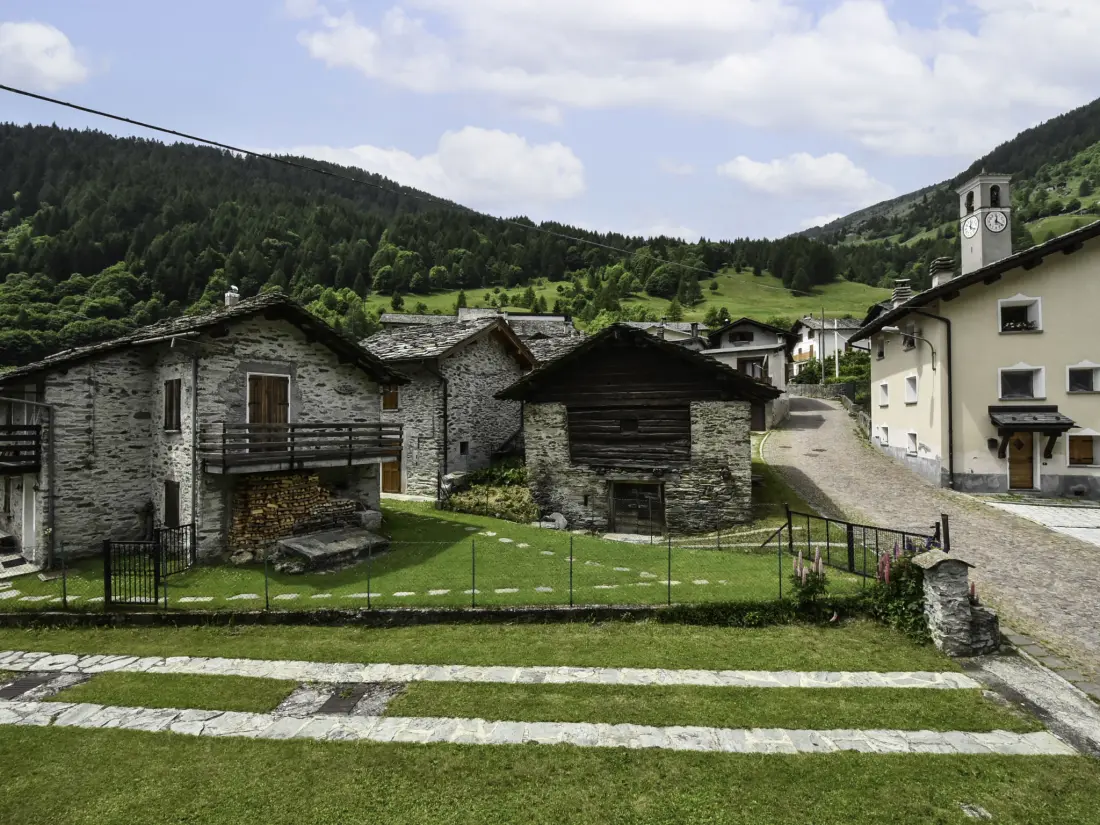 Résidence Isola di Madesimo Apartments