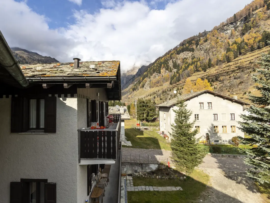 Résidence Isola di Madesimo Apartments