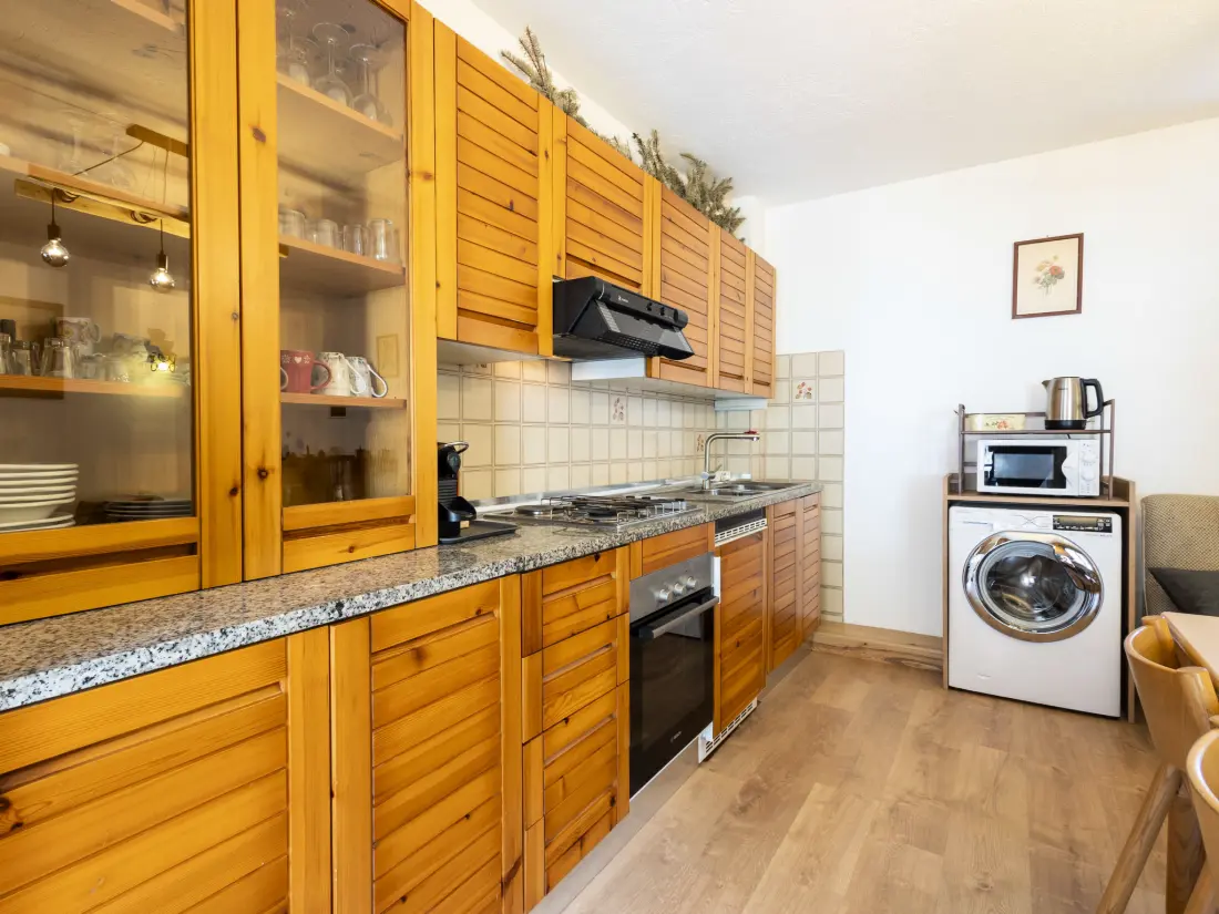 Résidence Isola di Madesimo Apartments