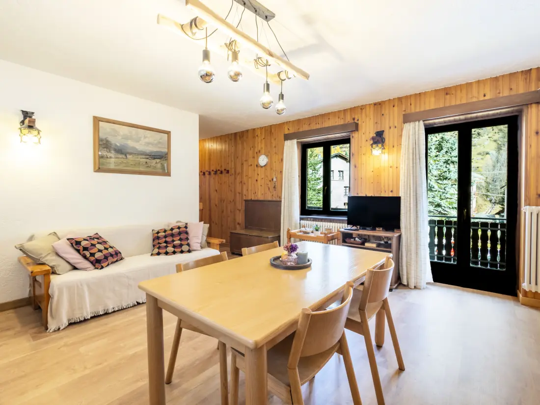 Résidence Isola di Madesimo Apartments