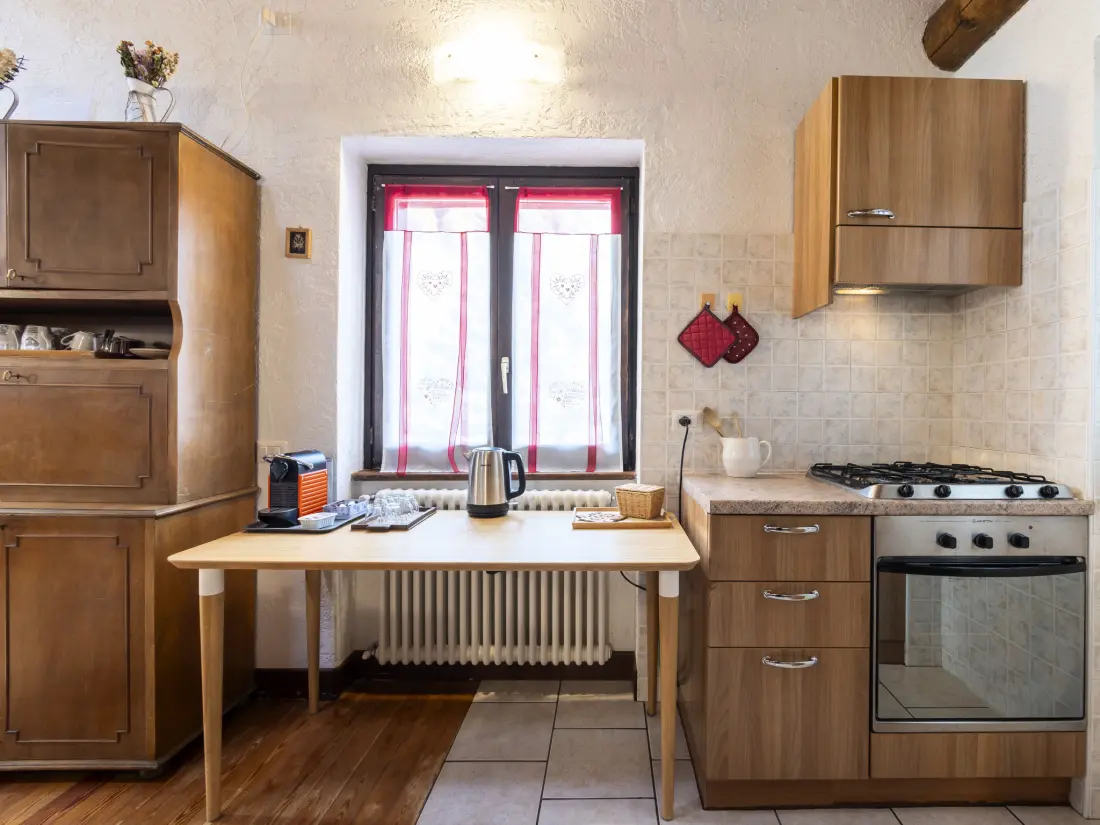 Résidence Isola di Madesimo Apartments