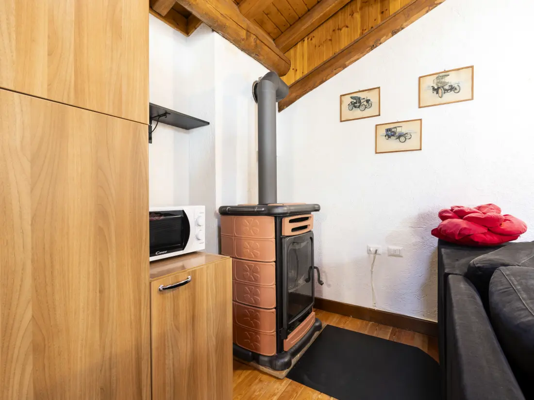 Résidence Isola di Madesimo Apartments