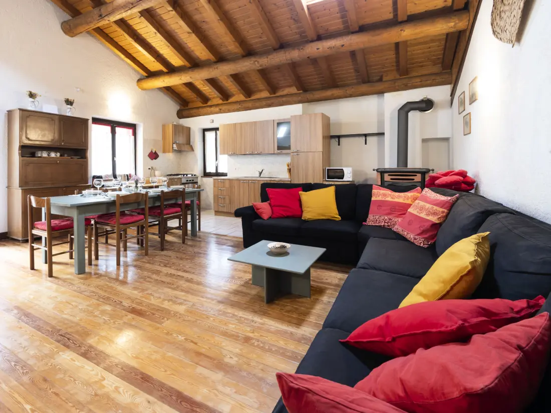 Résidence Isola di Madesimo Apartments
