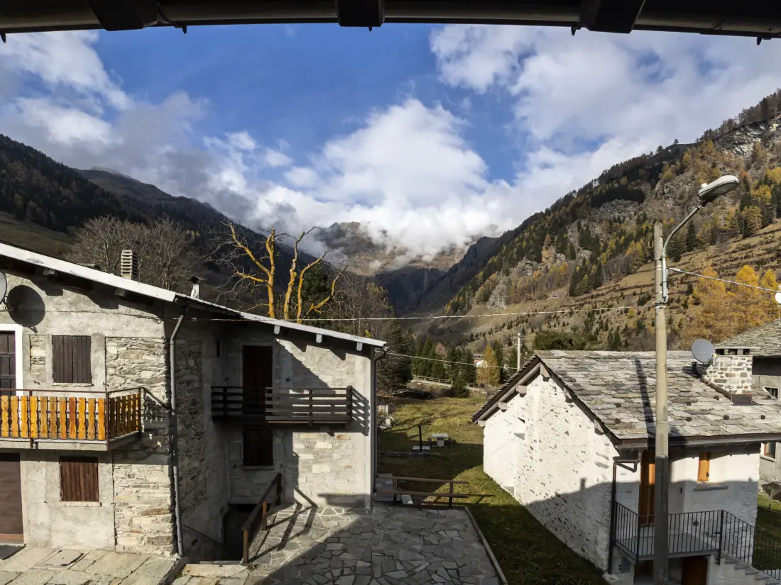 Résidence Isola di Madesimo Apartments