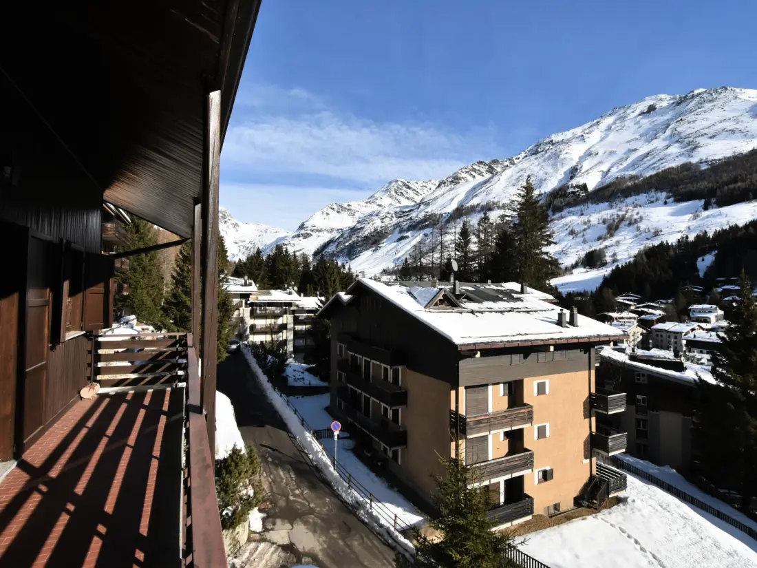 Résidence Masserini View Apartment
