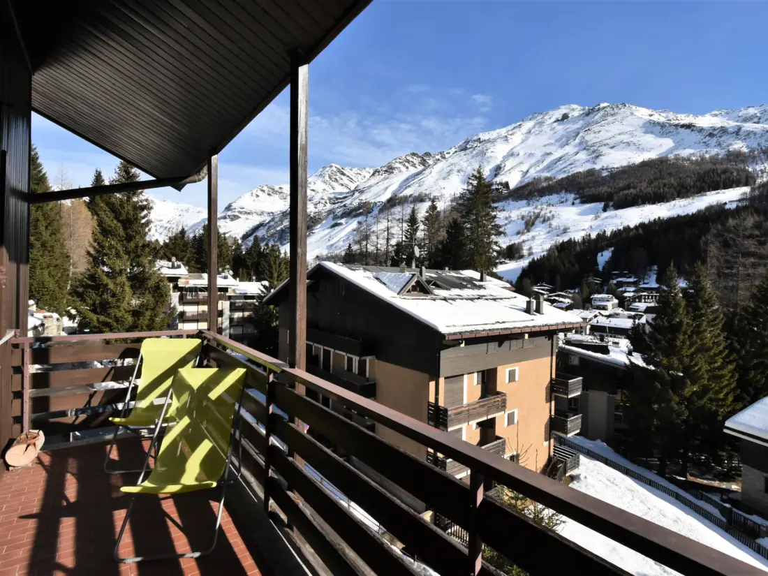 Résidence Masserini View Apartment