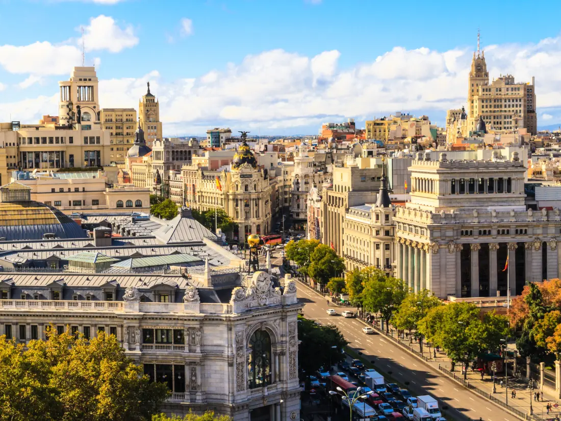 Maison de Vacances Madrid