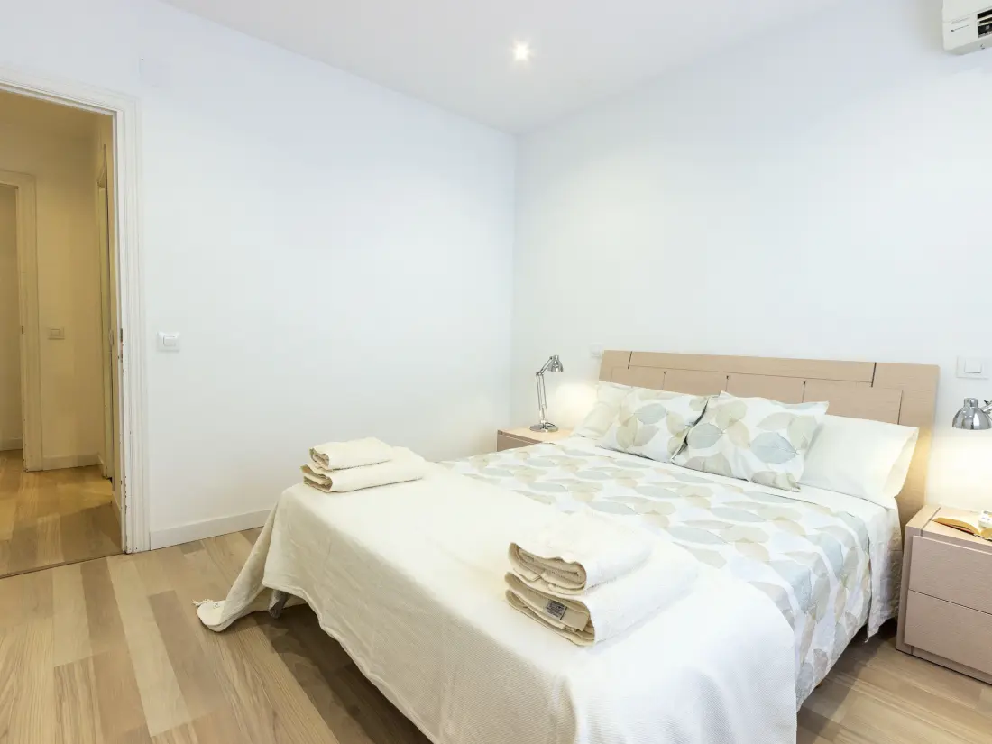 Résidence Chamartin-Ciudad Ramos Carrion
