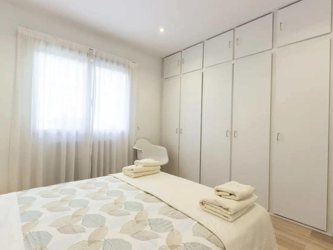 Résidence Chamartin-Ciudad Ramos Carrion