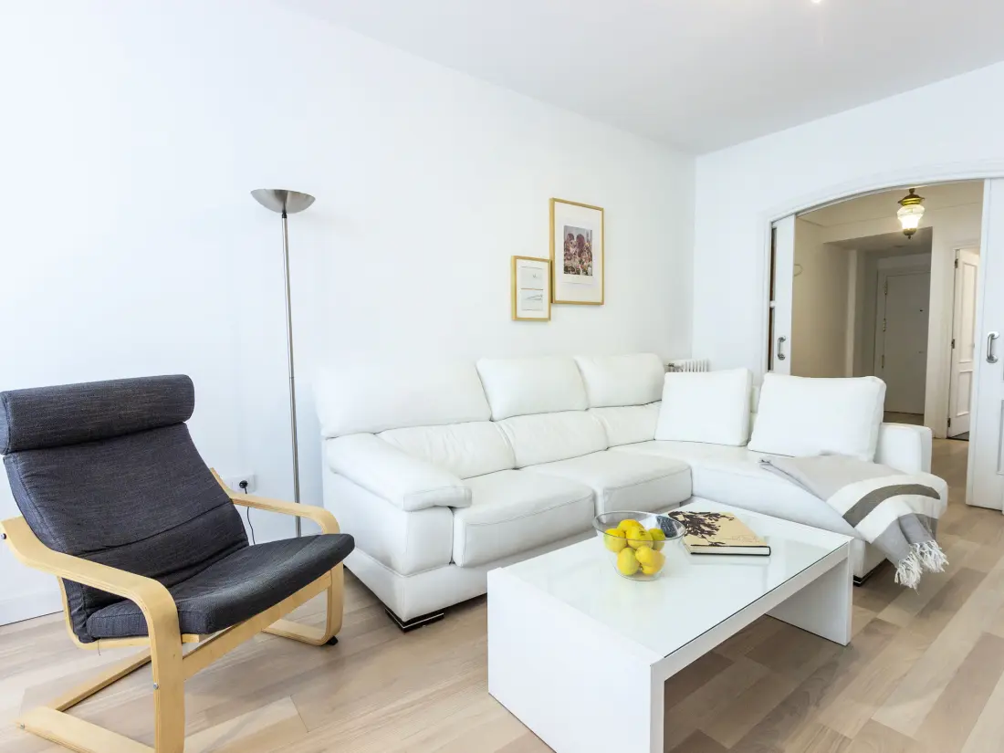 Résidence Chamartin-Ciudad Ramos Carrion