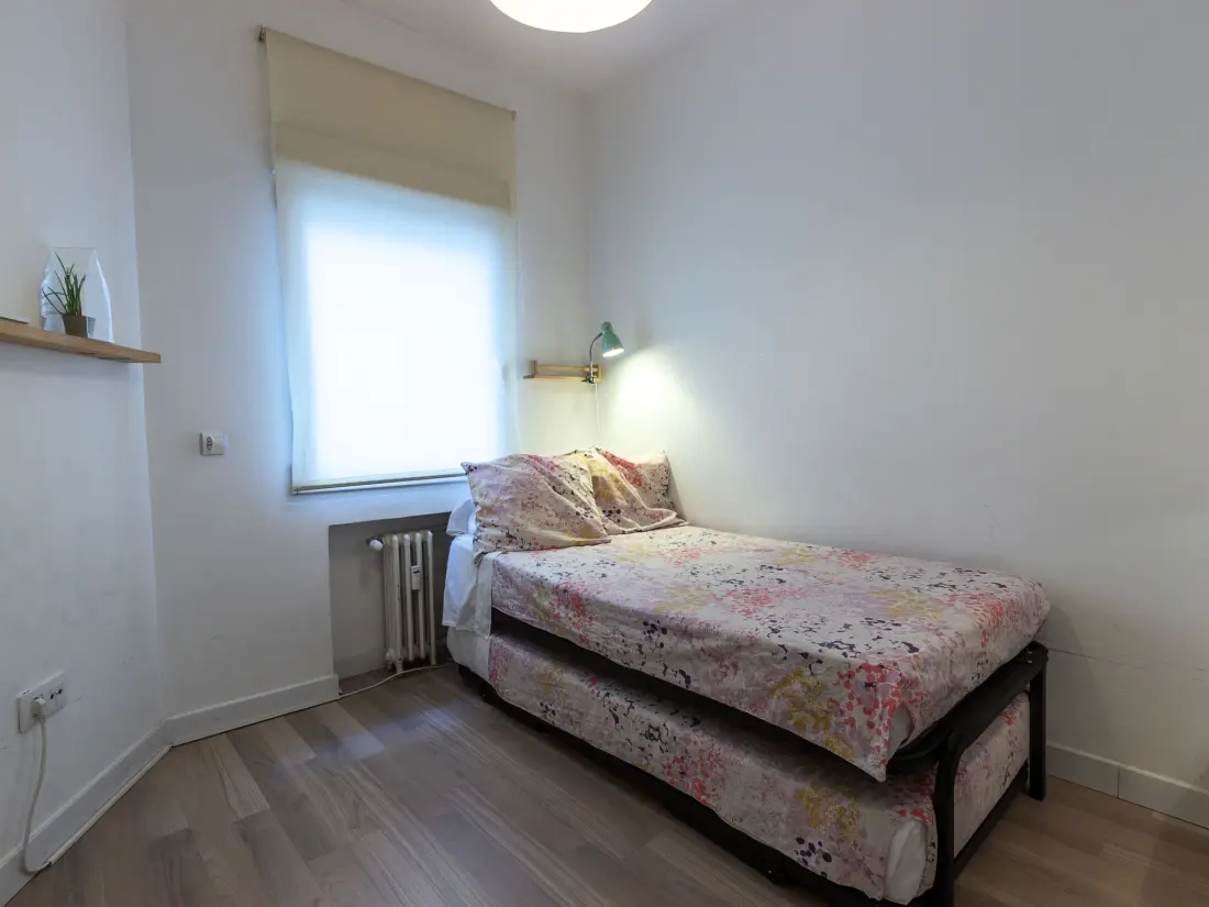 Résidence Chamartin-Ciudad Ramos Carrion