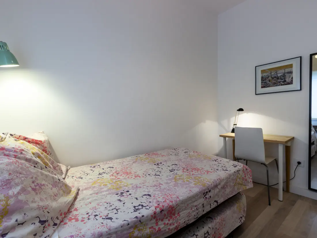 Résidence Chamartin-Ciudad Ramos Carrion