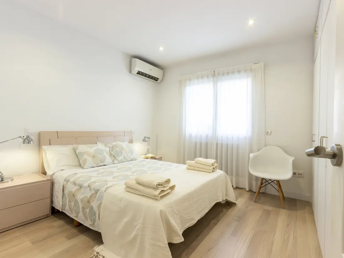 Résidence Chamartin-Ciudad Ramos Carrion