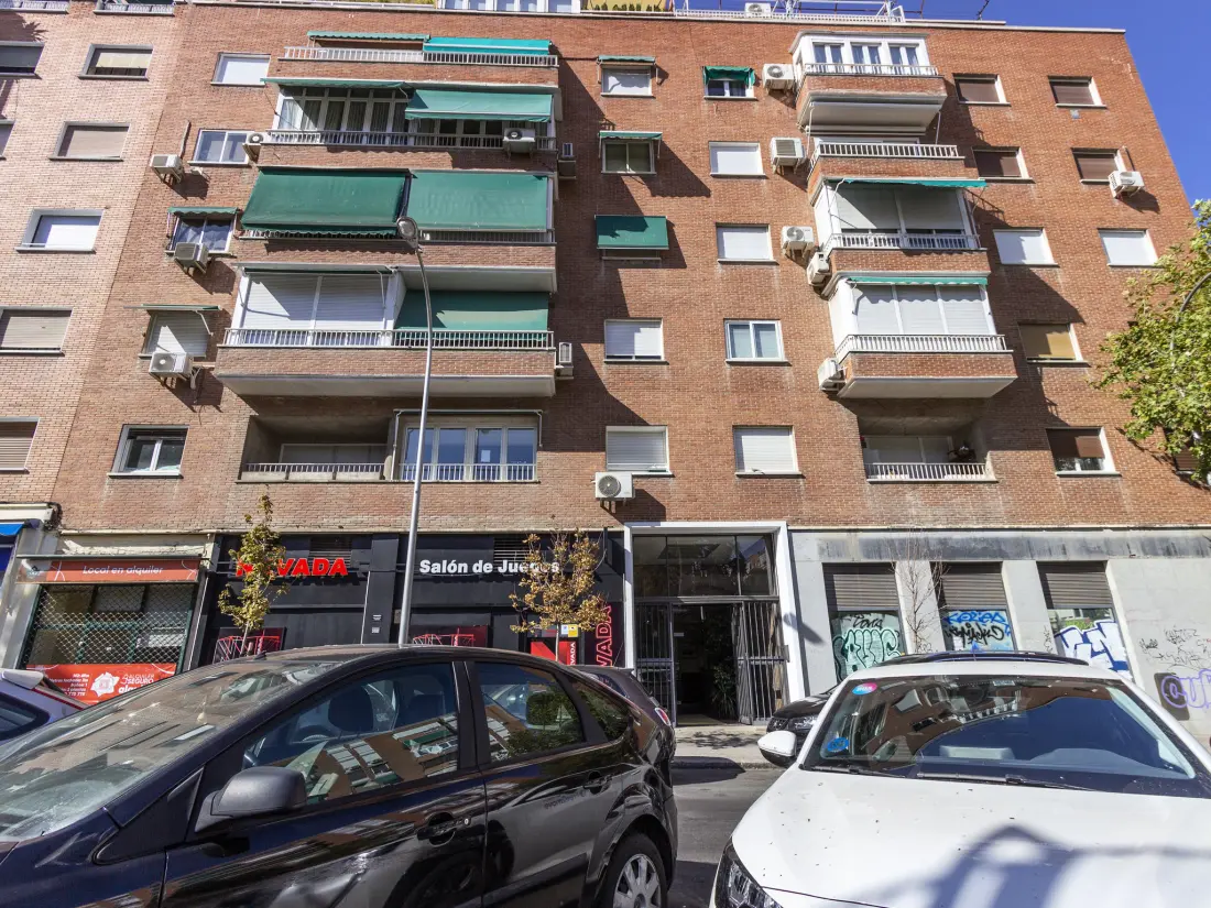 Résidence Chamartin-Ciudad Ramos Carrion