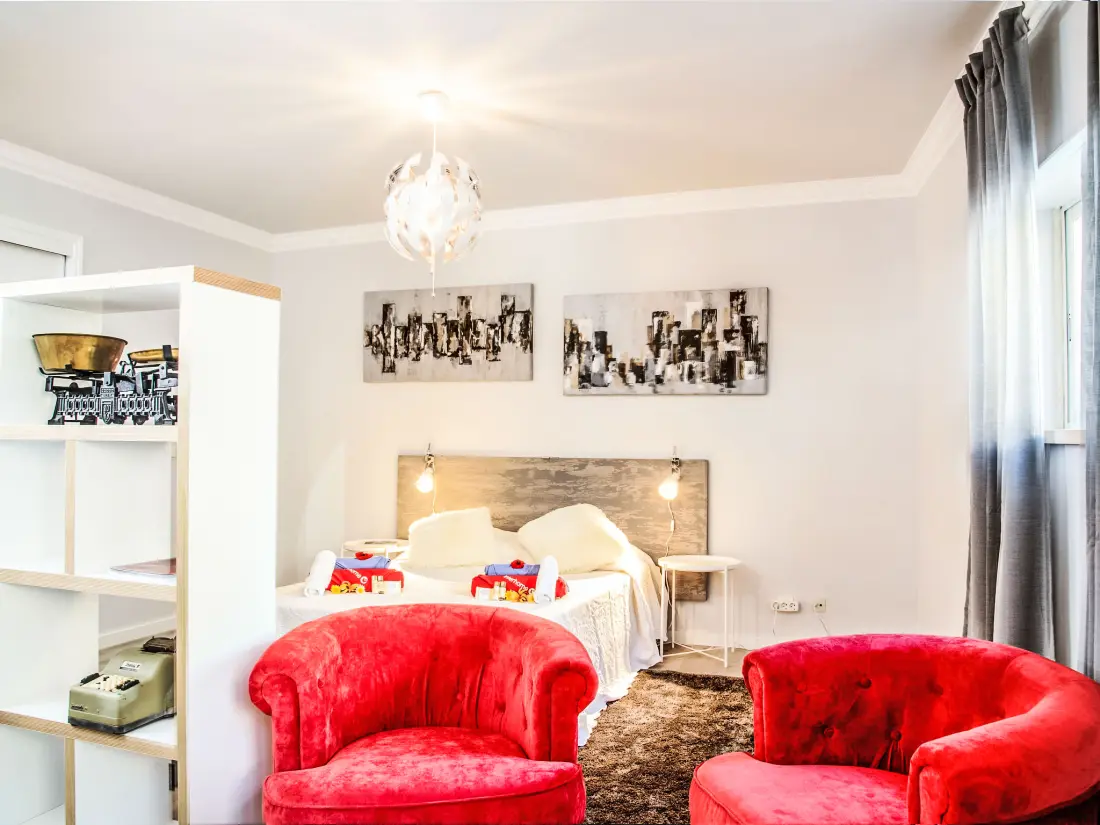 Résidence Studio Mafra