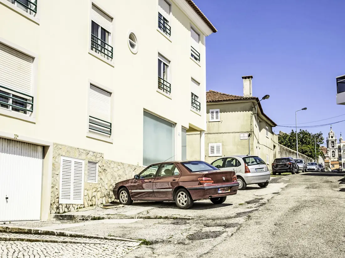 Résidence Studio Mafra