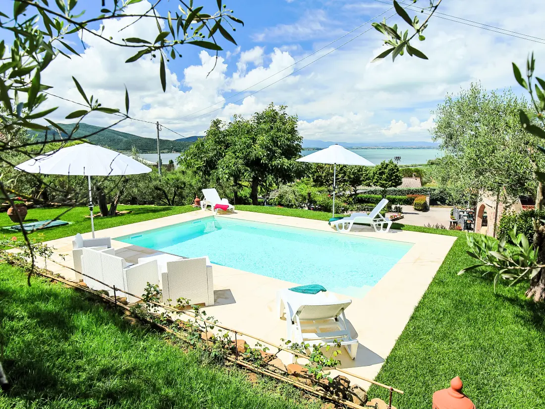 Maison de Vacances Magione