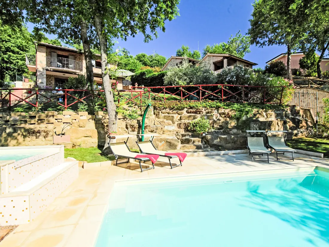 Maison de Vacances Magione