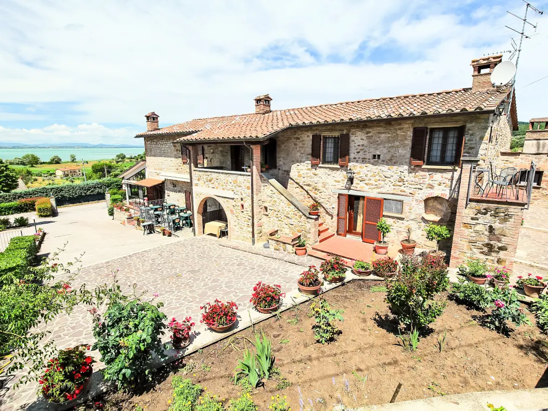 Maison de Vacances Magione