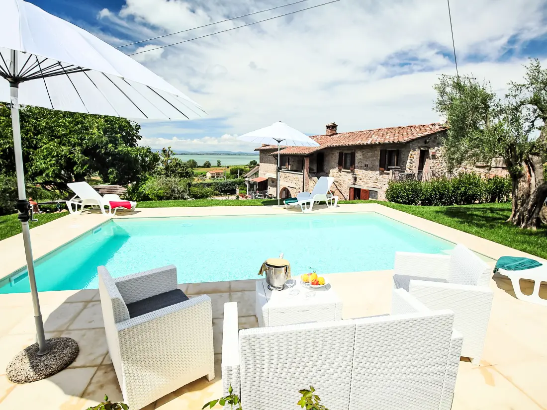 Maison de Vacances Magione