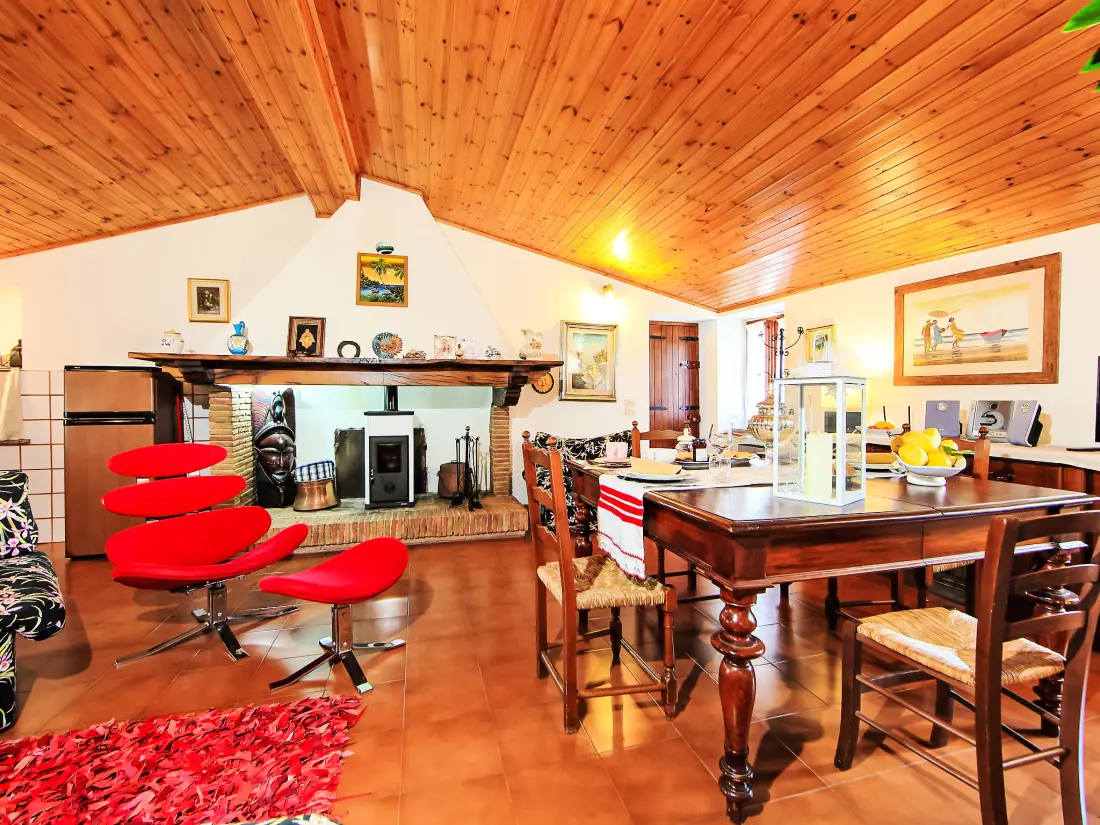 Maison de Vacances Magione