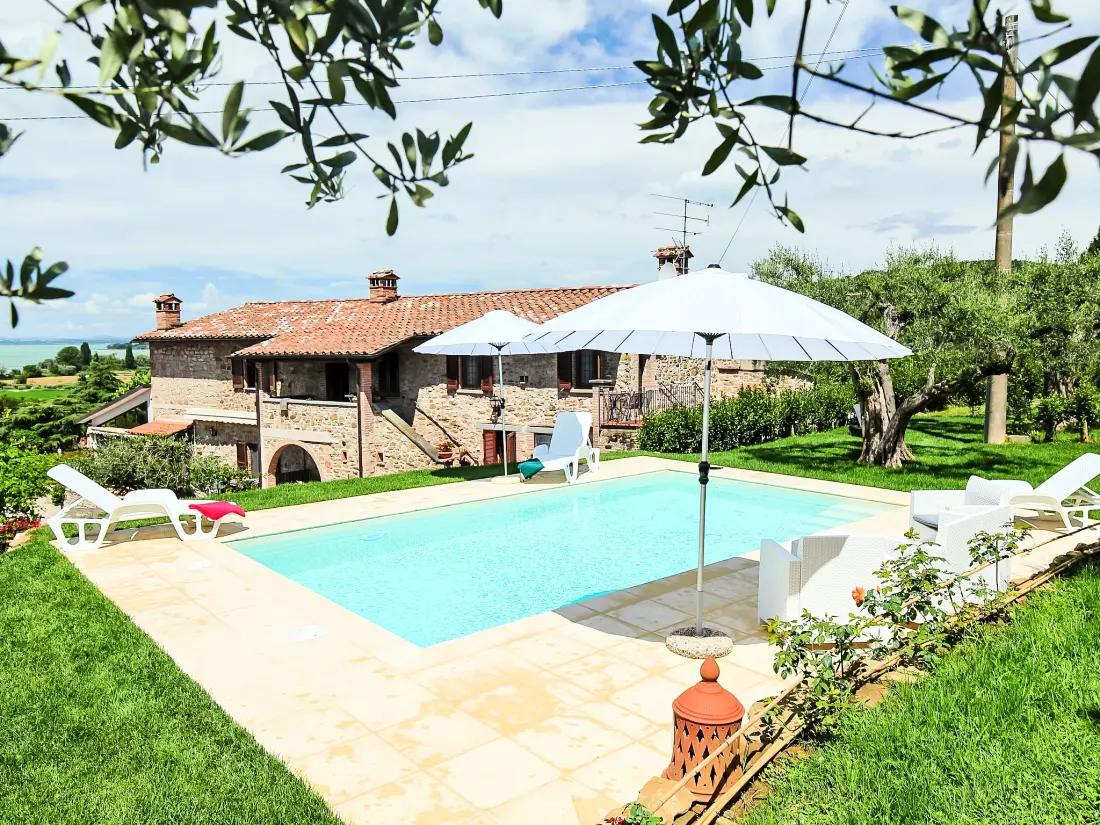 Maison de Vacances Magione
