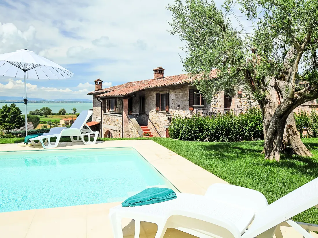 Maison de Vacances Magione
