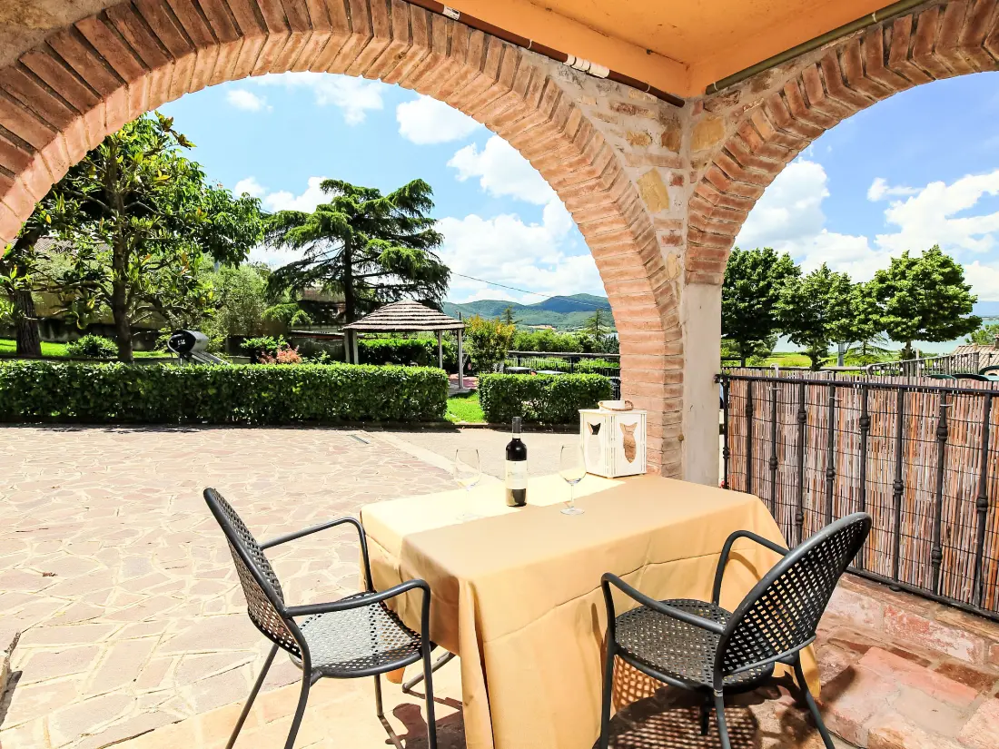Maison de Vacances Magione