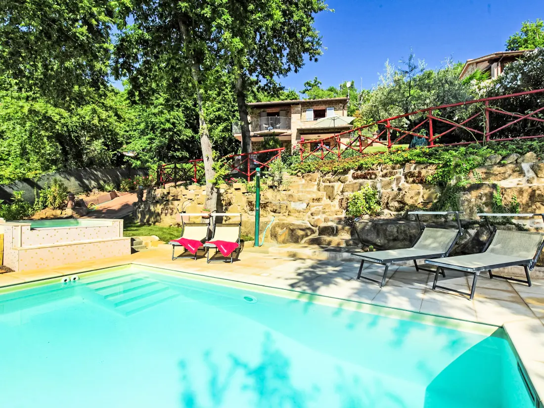 Maison de Vacances Magione