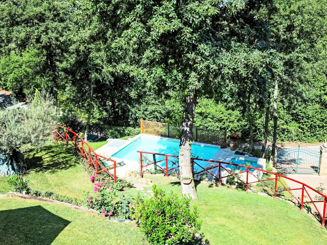 Maison de Vacances Magione