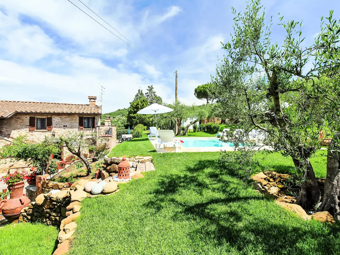 Maison de Vacances Magione