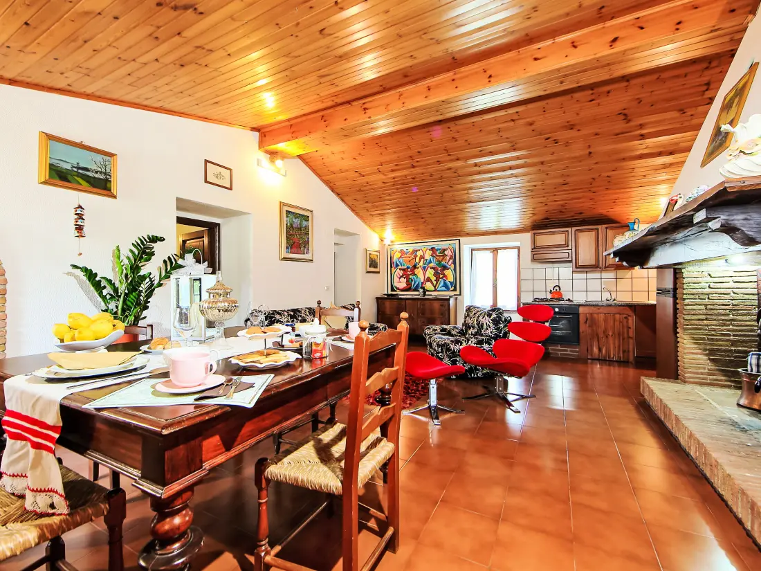 Maison de Vacances Magione