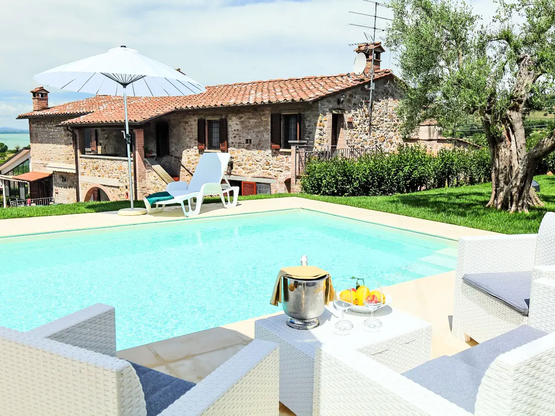 Maison de Vacances Magione