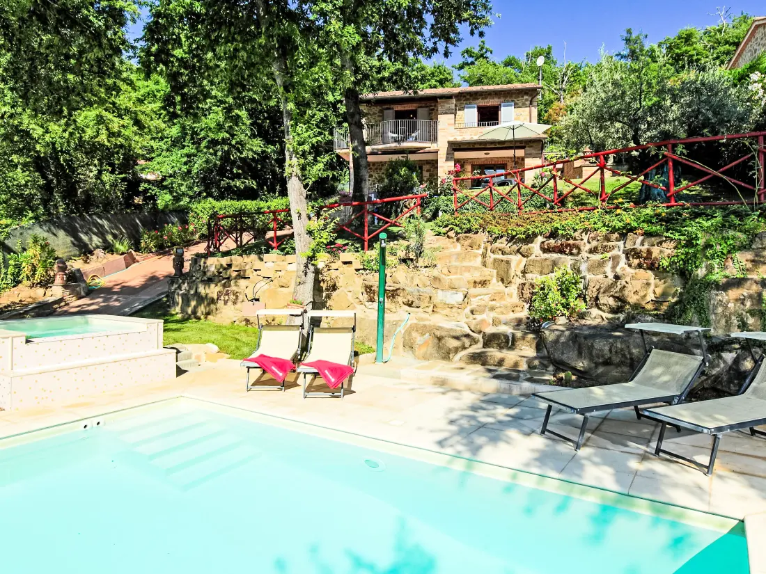 Maison de Vacances Magione