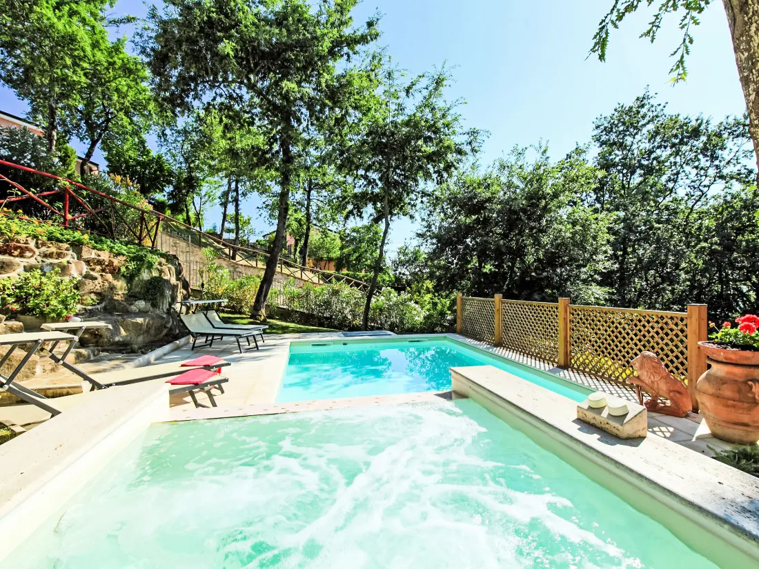 Maison de Vacances Magione