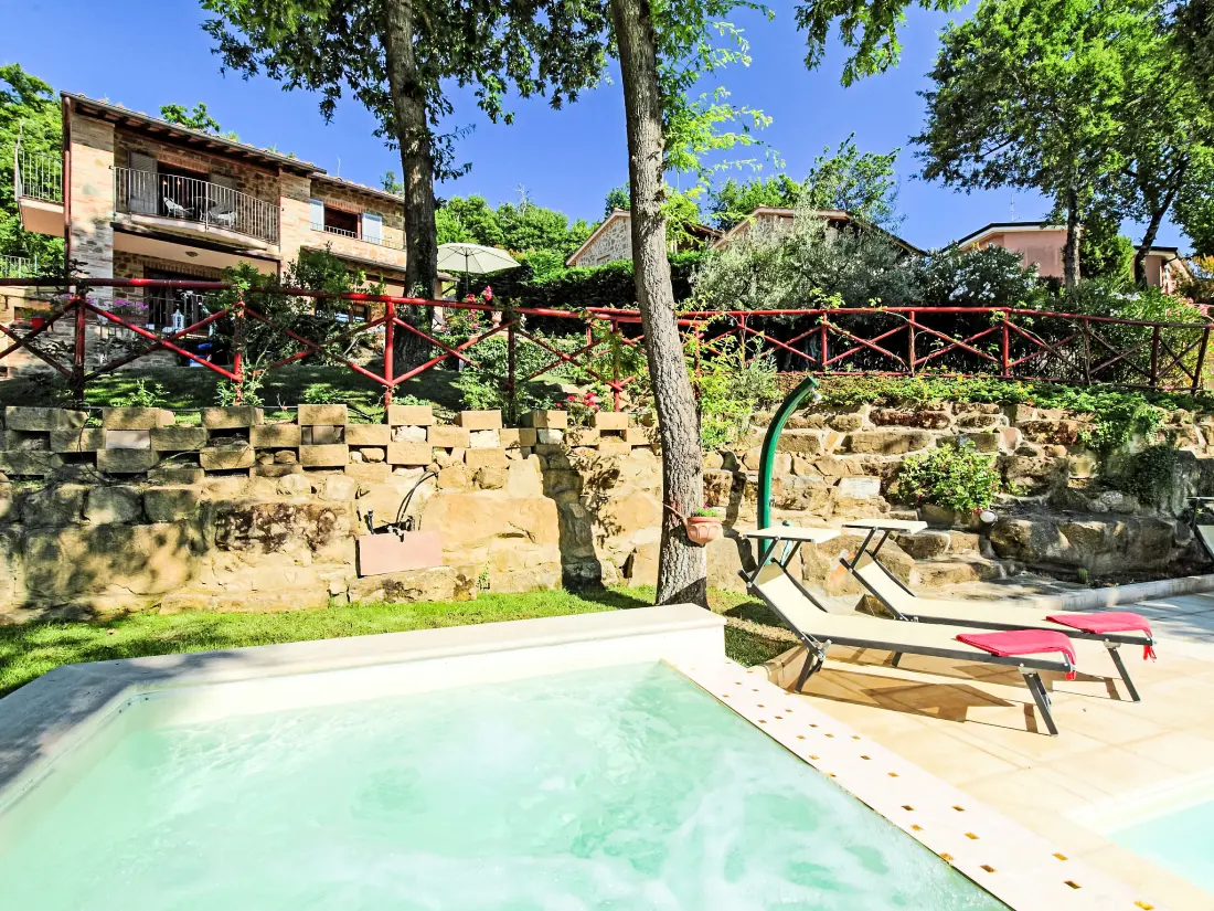 Maison de Vacances Magione