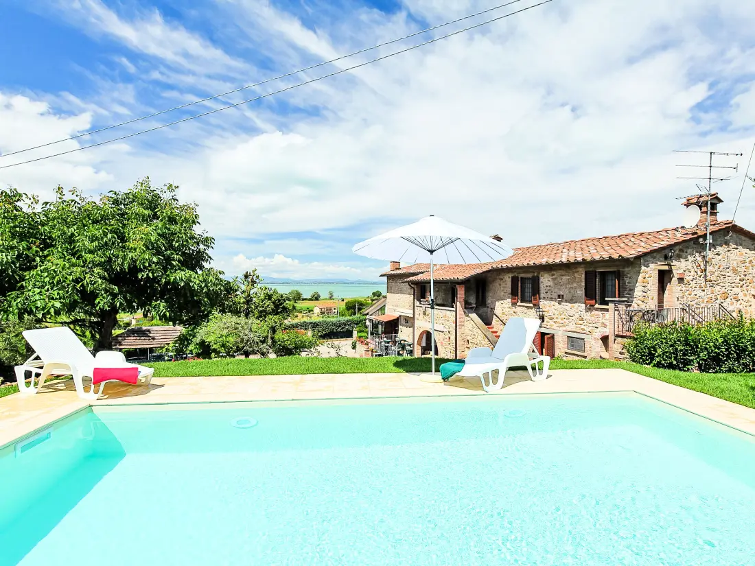 Maison de Vacances Magione