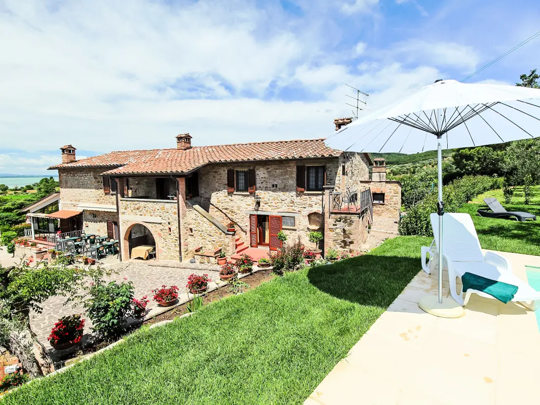 Maison de Vacances Magione