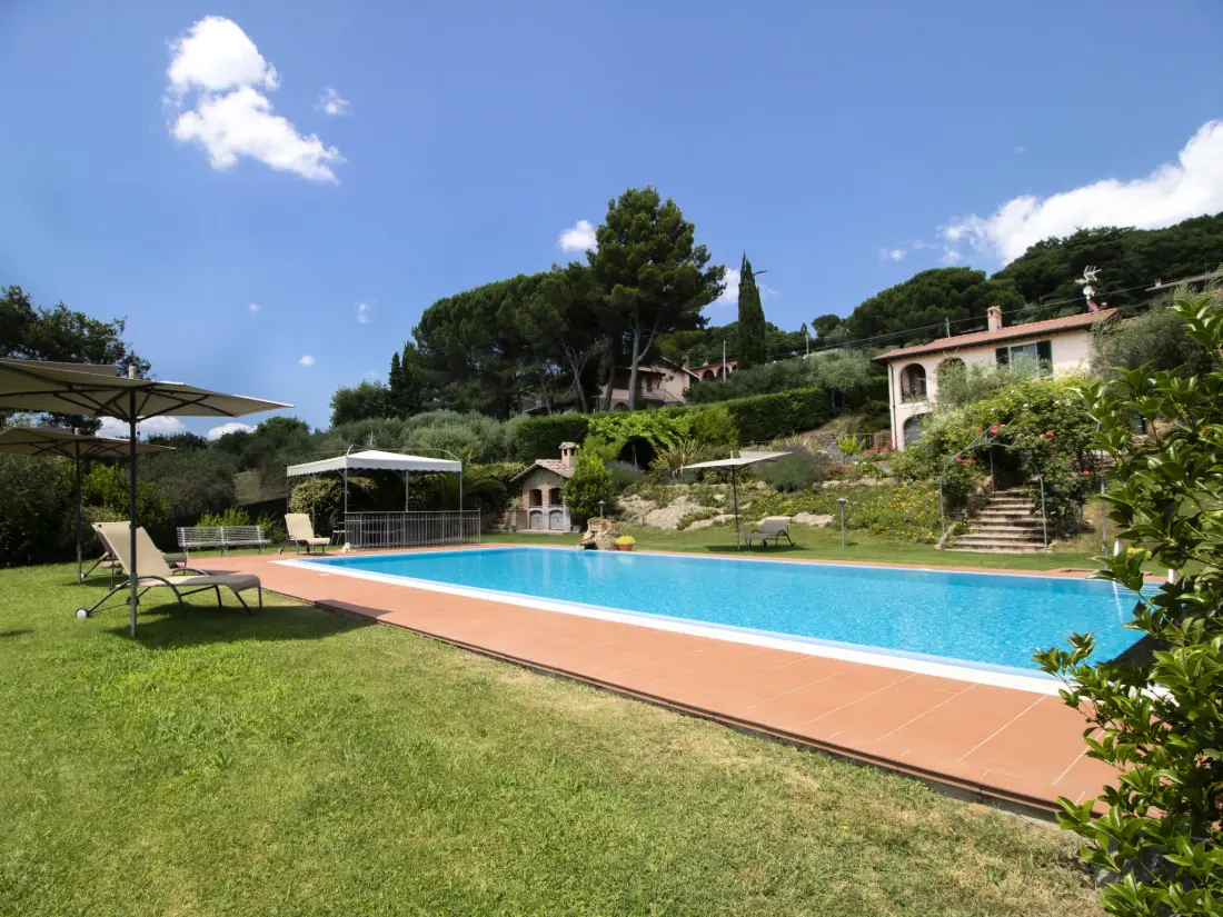 Maison de Vacances Magione