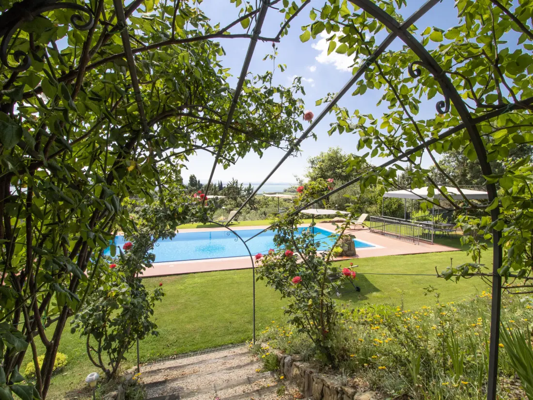 Maison de Vacances Magione