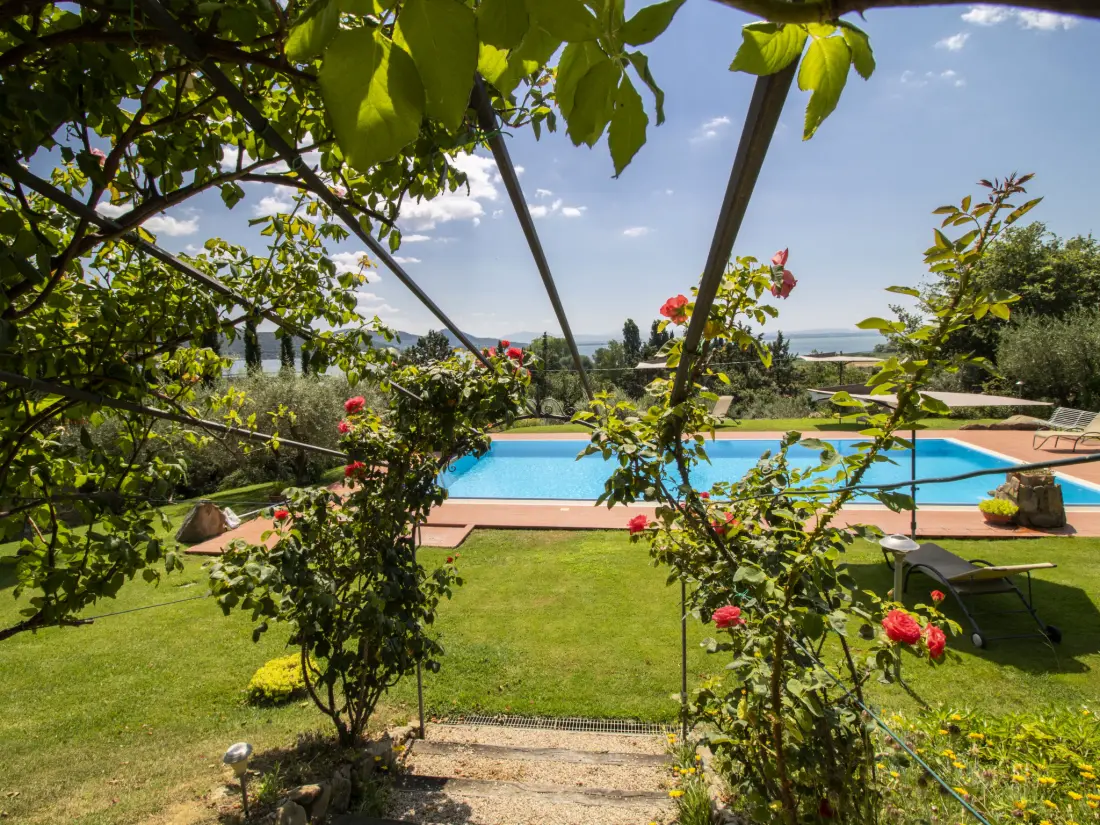 Maison de Vacances Magione