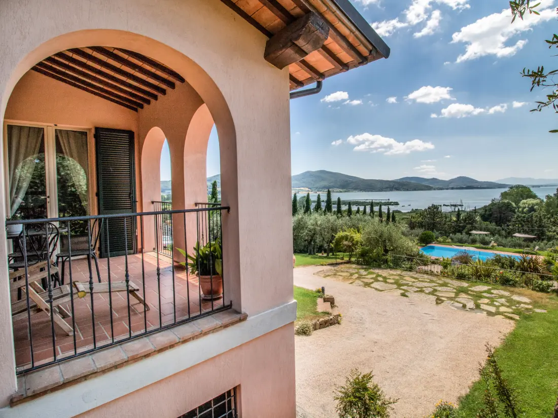 Maison de Vacances Magione